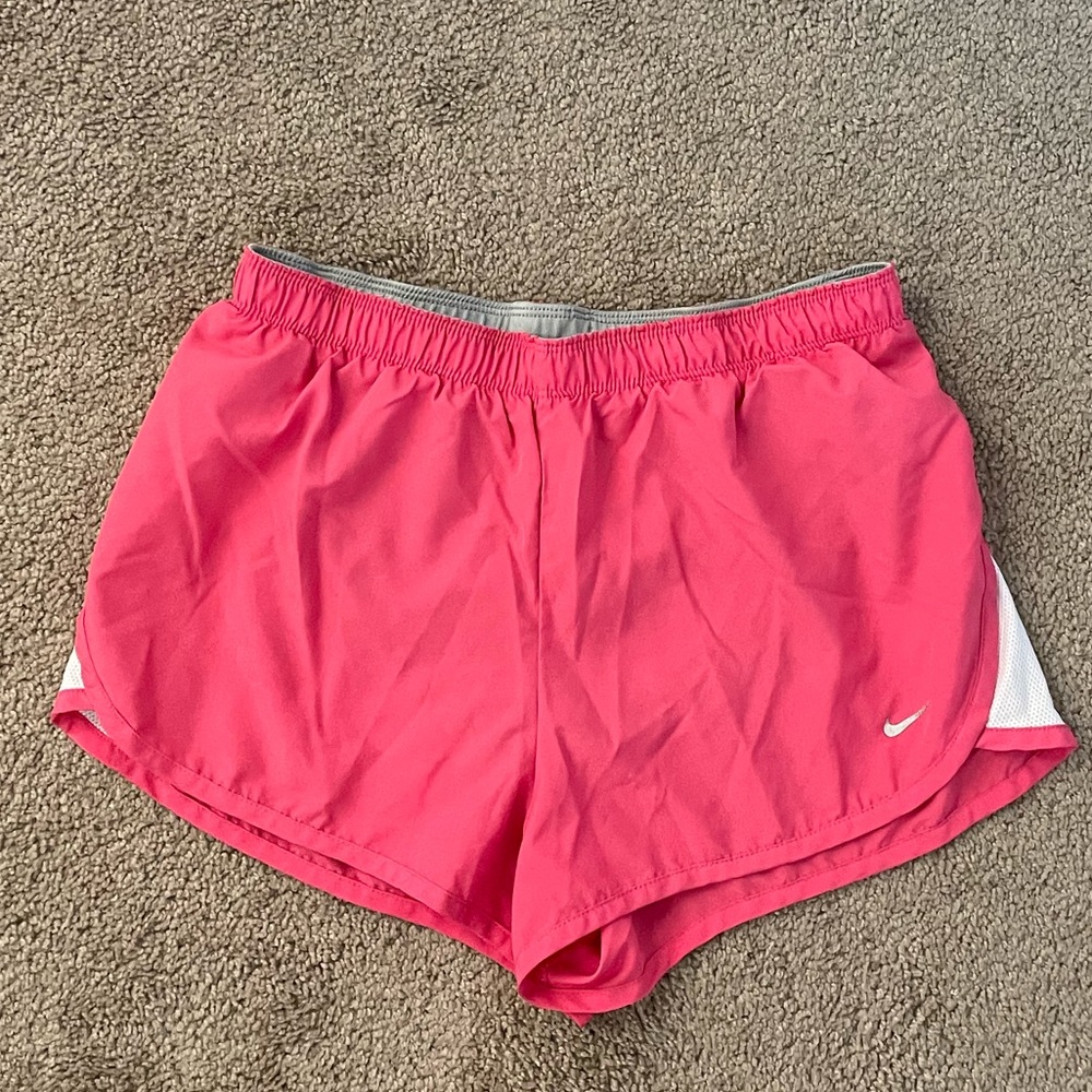 Nike running shorts